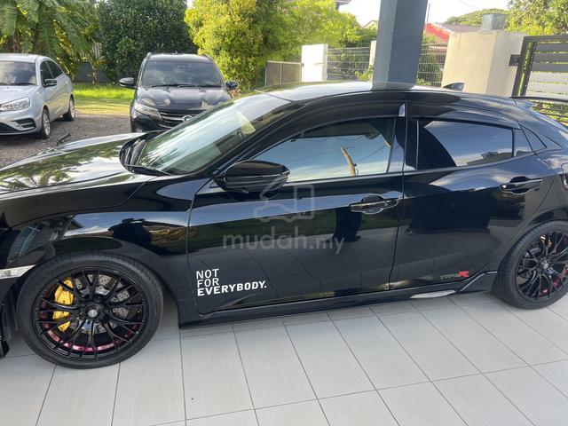 2018 Honda CIVIC 1.5 HATCHBACK HONDA SENSING FK7 - 5