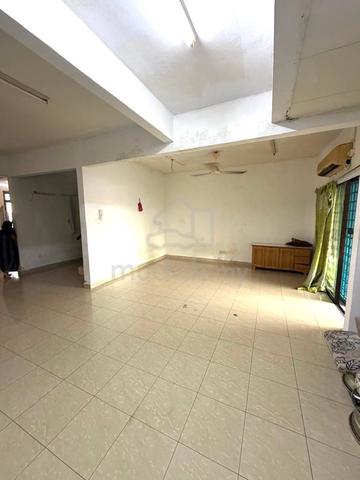 Cheap / Full Loan / Taman Megah Ria @ Masai / 2 Sty Terrace / 1