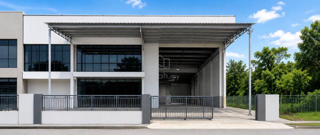 Factory / Warehouse 39,000 sqft For Sell at Jalan PKNK Sungai Petani 1