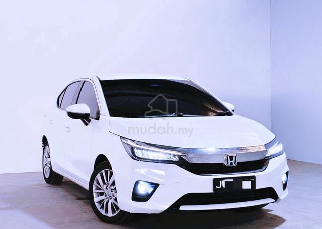 2022 Honda CITY 1.5 V SENSING (A) HATCBACK F.LOAN - 1