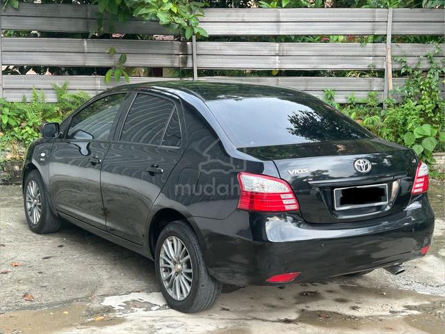 2012 Toyota VIOS J DUGONG 1.5 FREE WARRANTY - 2