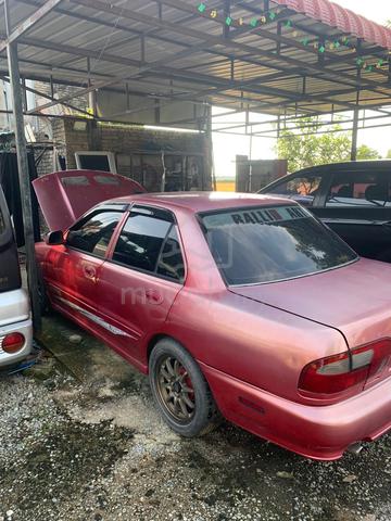 1995 Proton WIRA 1.5 GL (M) - 2