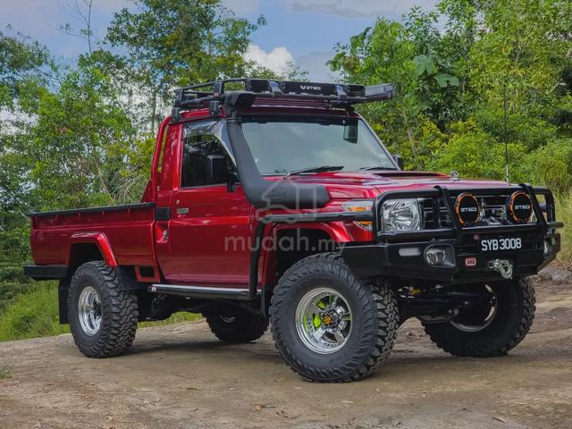 2000 Toyota LANDCRUISER PRADO TX 3.0 (A) - 1