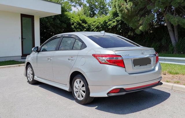 2018 Toyota VIOS 1.5 J FACELIFT (A) HIGH LOAN - 2