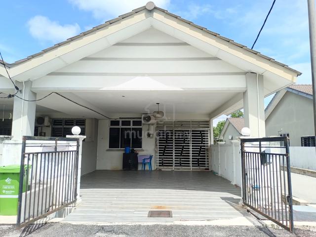 [End Lot Extended] Teres Taman Rendang Ixora Pekan 1