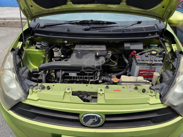 2015 Perodua AXIA 1.0 G MY14 B200 (A) - 3