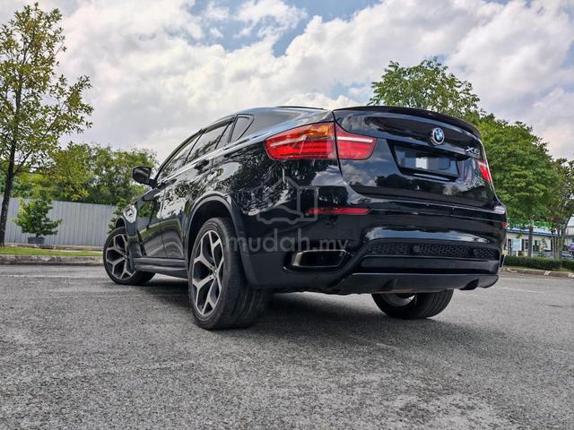 2010 Bmw X6 3.0 XDRIVE35I PETROL (CBU) E71 (A) - 5