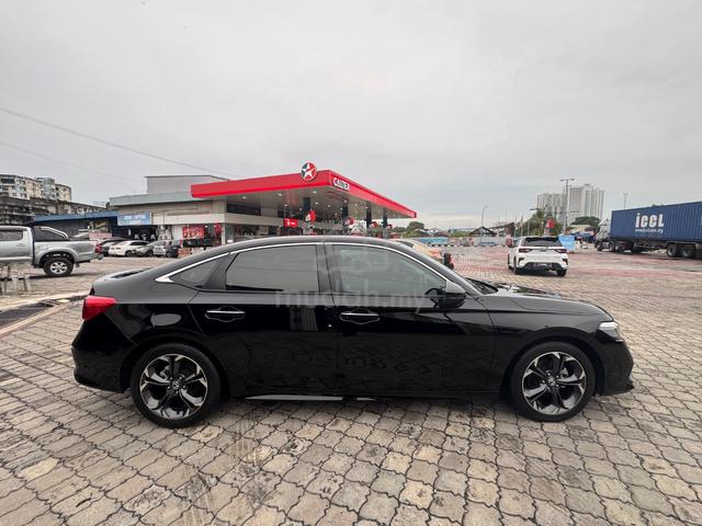 2024 CIVIC 1.5 V MY22 FE - 7 Speed (A) 4 Door - 4