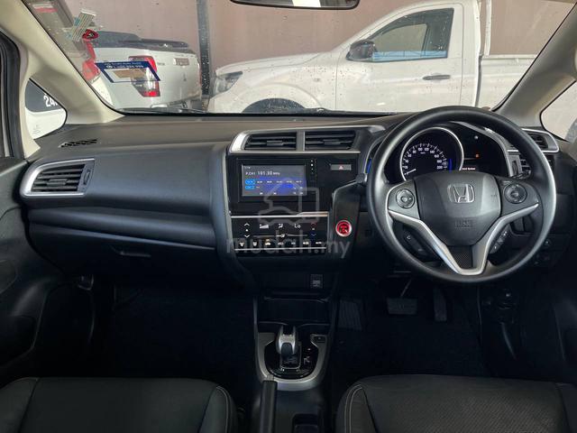 2017 Honda JAZZ 1.5 HYBRID (A) 91KMIL FULL SERVICE - 4