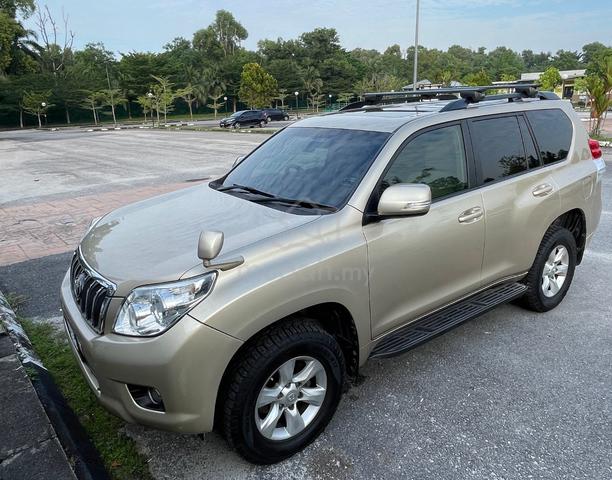 2009 Toyota LANDCRUISER PRADO TX 2.7 (TRJ150W) (A) - 3