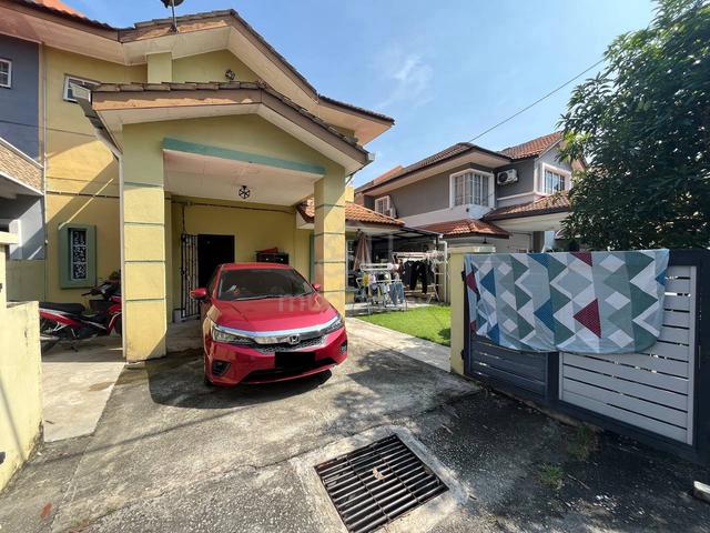 FREEHOLD Semi D 2 Tingkat Bukit Mahkota, Bangi Untuk Dijual 1