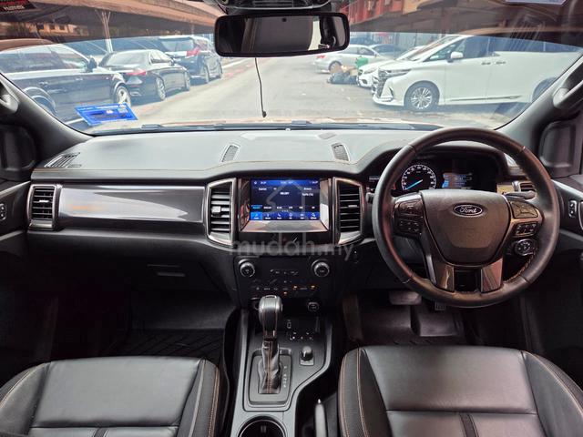 2019 Ford RANGER 2.0 WILDTRAK 4WD 1YR WARRANTY - 4