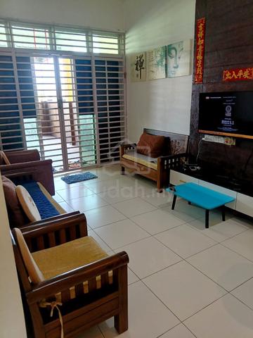 Single Storey Terrace Taman Kota Sarang Semut Kedah For Sale 1