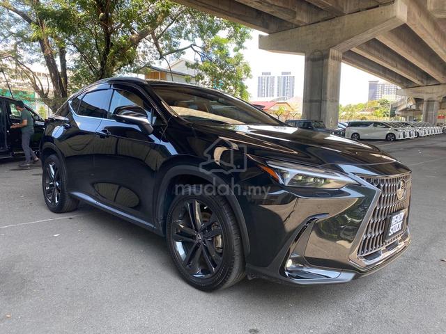 2023 Lexus NX 250 2.5 VL Panoramic Roof 360 Cam 5A - 4