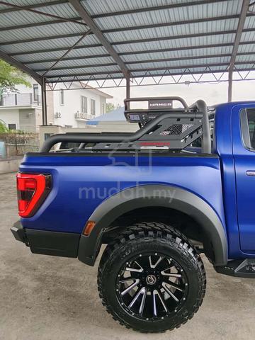 2016 Ford RANGER 2.2 XLT FACELIFT (A) - 5