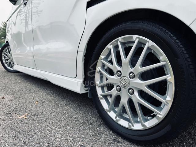 2023 Honda N BOX 0.7 CUSTOM L TURBO (A) RECON - 4