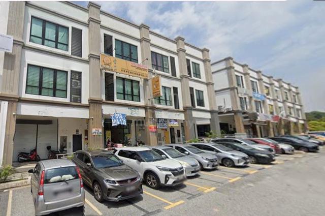 Ground Floor Shop Lot Cheras Alam Damai Below Market 1