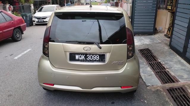 2007 Perodua MYVI 1.3 EZI (A) - 1