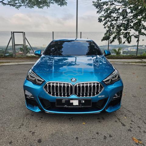 BMW 2023 218i 1.5 M SPORT GRAN COUPE (A) - 1