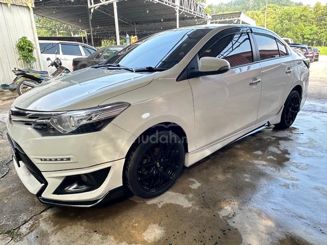 2016 Toyota VIOS 1.5 FACELIFT CARKING - 2