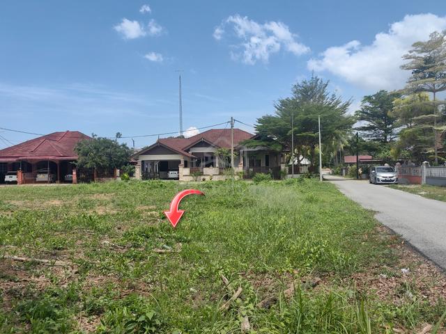 Tanah LOT GRED AAA 575MP CORNER LOT KG PADANG NENAS KUALA NERUS 1