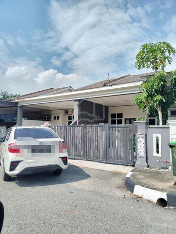 Rumah sewa Taman Permata Lunas 1