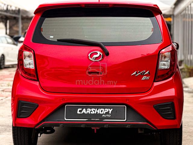 2021 Perodua AXIA 1.0 SE (A) - 5