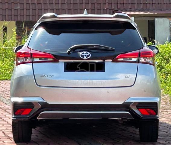 2021 Toyota YARIS 1.5 G (A)CAR KING - 4