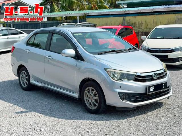 Perodua bezza - 2