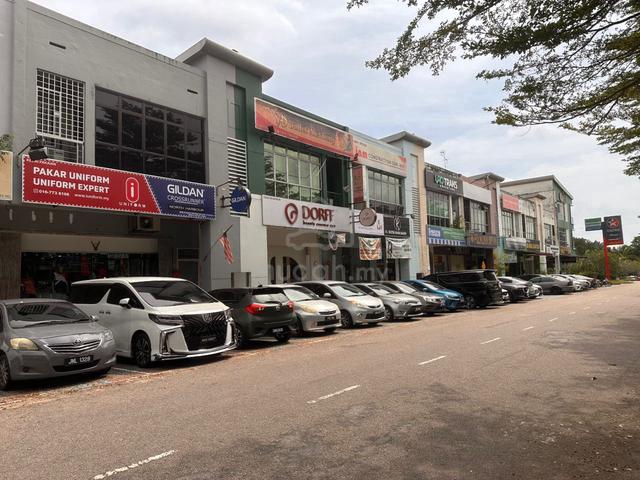 Impian Emas 2 Storey Shop For Sale 1