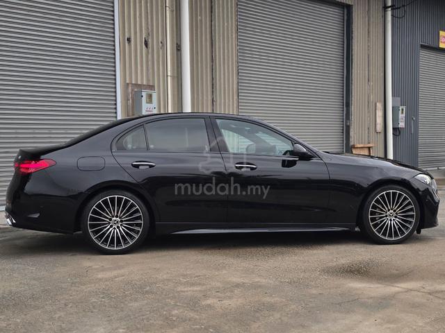 2022 Mercedes Benz C300 2.0(A)AMG 57K LOW MILEAGE - 4