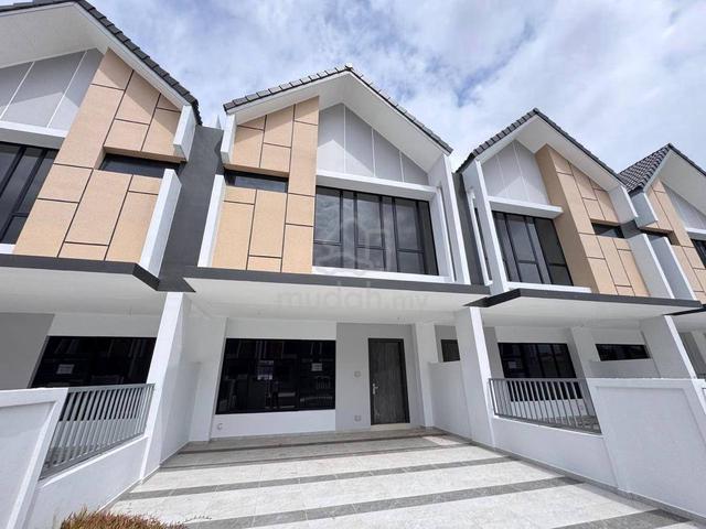 Desa Tebrau Jalan Rebab Cello Double Storey Brand New Southeast Unit 1