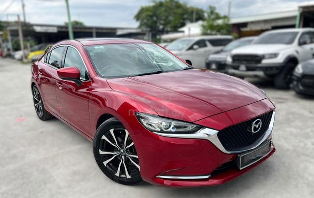 Mazda 6 2.5 Wagon
