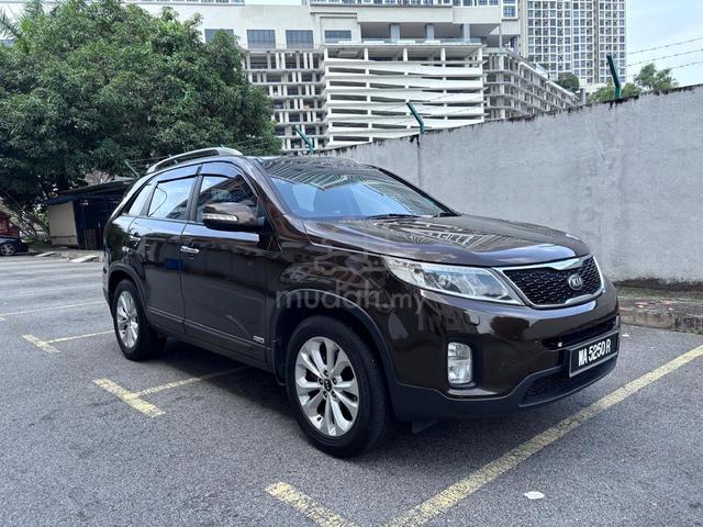 2014 Kia SORENTO 2.3 ENHANCED (A)1 owner like new - 3