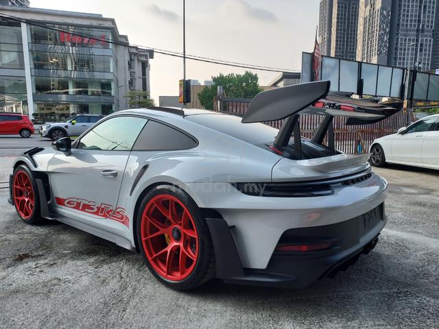 2023 PORSCHE 992 GT3 RS 4.0 PDK WEISSACH PACKAGe - 5