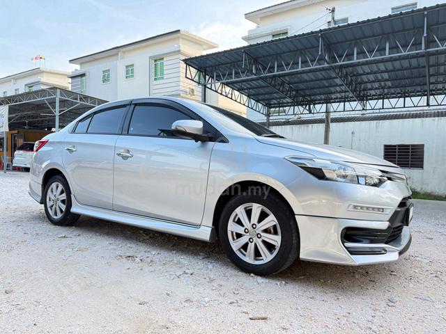 2017 Toyota VIOS 1.5(A)DULL VVTI 7 SPEED FULL LOAN - 3