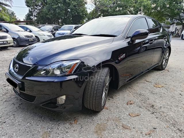 2007 Lexus IS250 2.5 GSE20 (A) MARKLEVINSON - 3