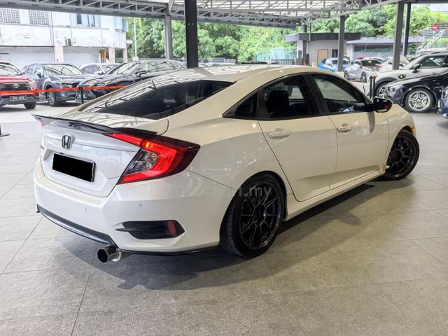 Honda CIVIC 1.8 S i-VTEC (A) TYPE-R SPORT RIM WRTY - 2
