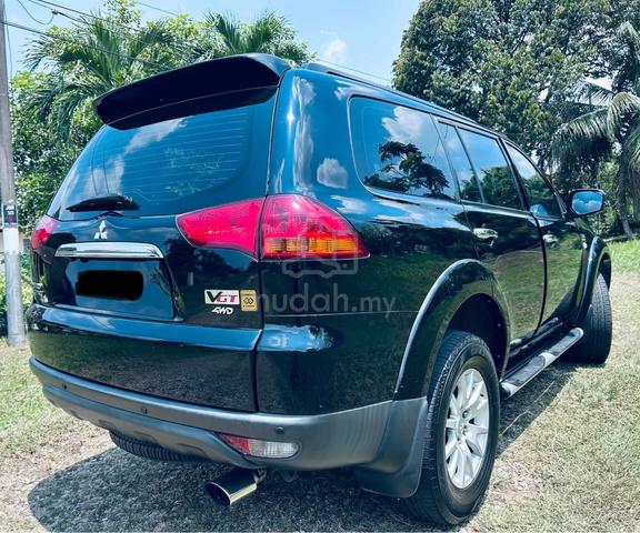 2012 Mitsubishi PAJERO Sport 4X4 VGT (A) - 2