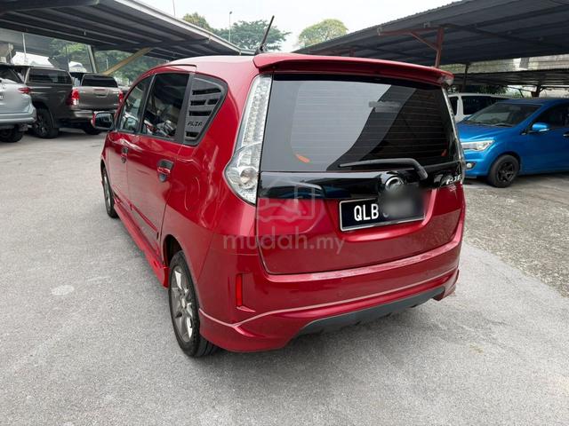 2016 Perodua ALZA 1.5 SE ZS FACELIFT (A) - 3