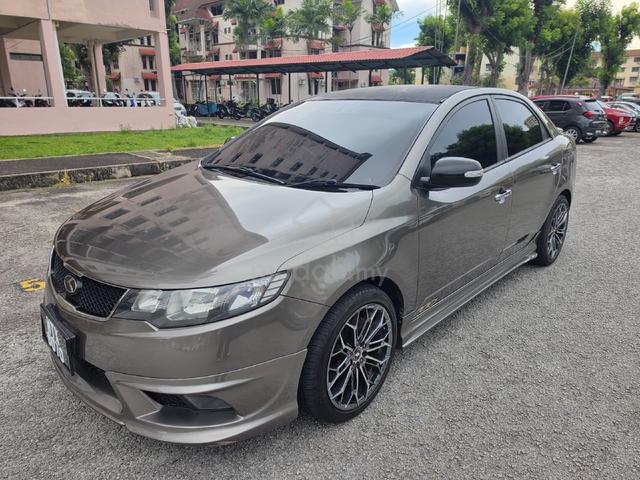 2010 Naza FORTE 1.6 SX (A) - 1