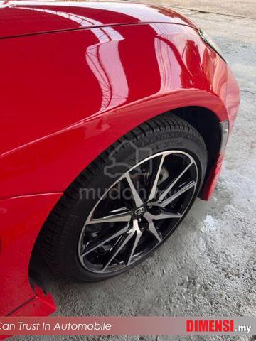 Toyota GR86 2.4 SZ (A) SPORT TAHUN DIBUAT 2022 - 5