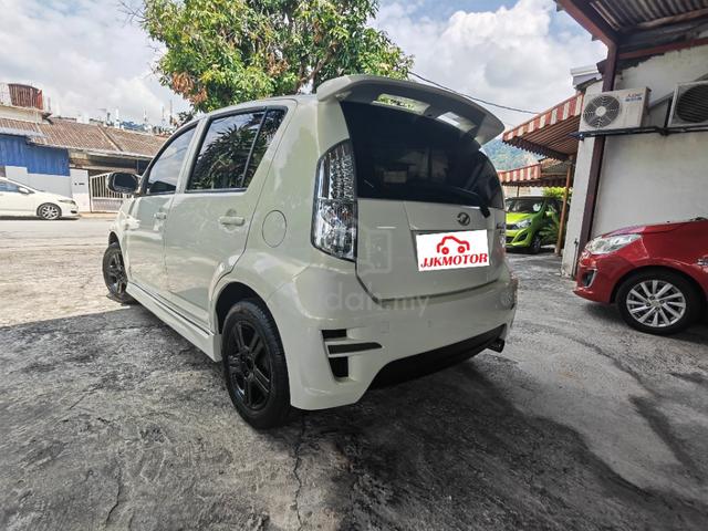 2010 Perodua MYVI 1.3 SE ZHS FACELIFT (A) - 2