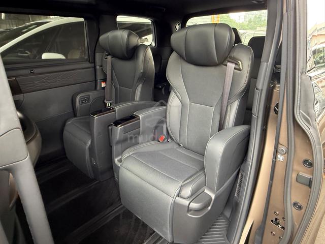 2025 Toyota ALPHARD 2.5 Z S/R JBL 360 BSM DIM Step - 4