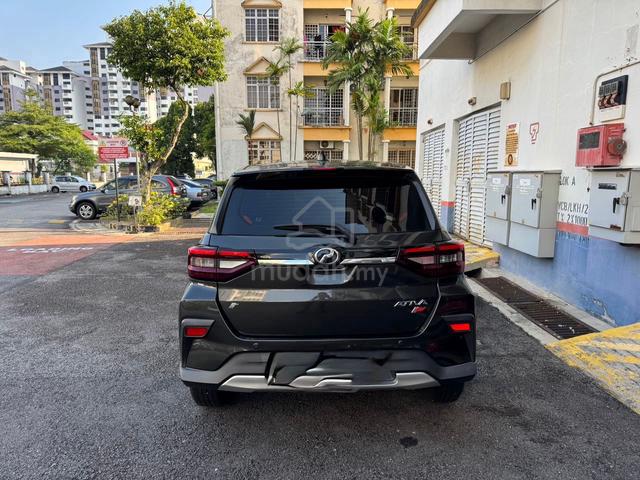 2023 Perodua ATIVA 1.0 AV (A) - 2