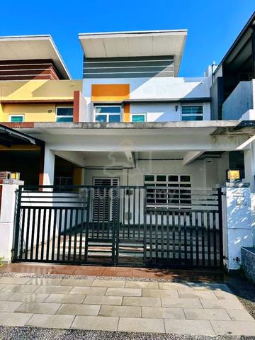 Kelapa Sawit Taman Impiana Near Sedenak 2 Storey House Fully Furnished 1