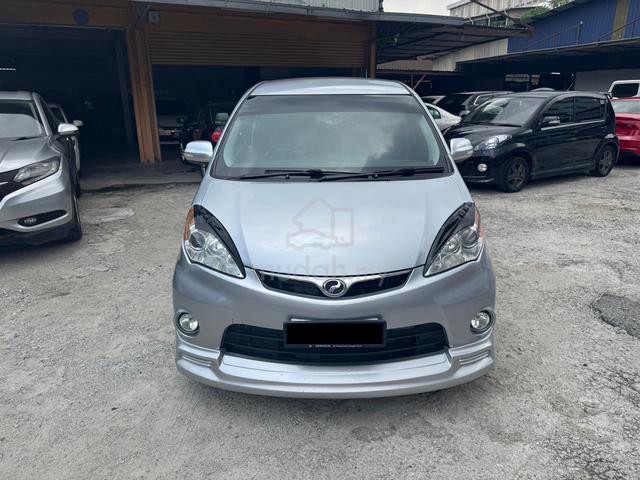 2012 Perodua ALZA 1.5 EZi (A) TIP TOP CONDITION - 2