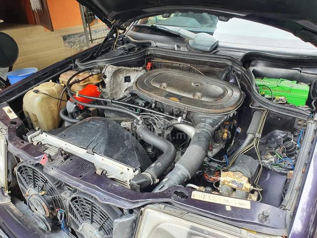 1995 Mercedes Benz 230E 2.0 (M) - 5