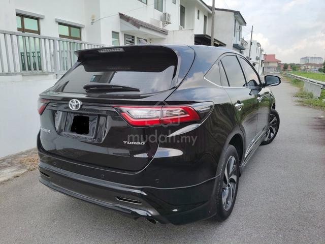 2020 Toyota HARRIER LUXURY 2.0 (A) - 3