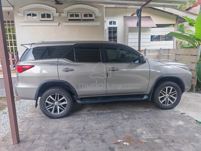 2018 Toyota FORTUNER 2.4 VRZ 4x4 (A) - 5